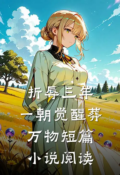 折辱三年，一朝觉醒葬万物短篇小说阅读