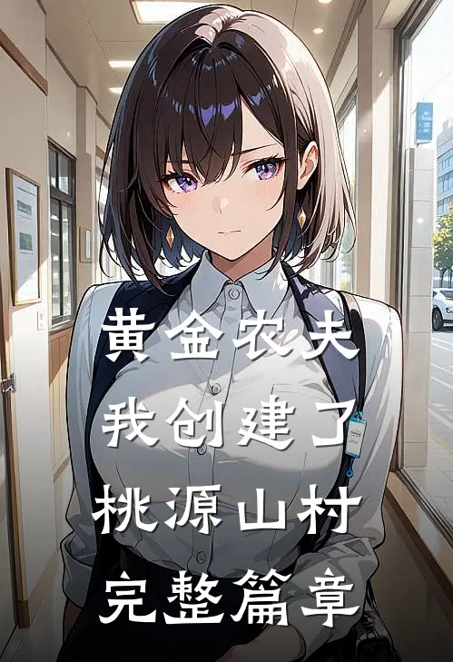 黄金农夫：我创建了桃源山村完整篇章
