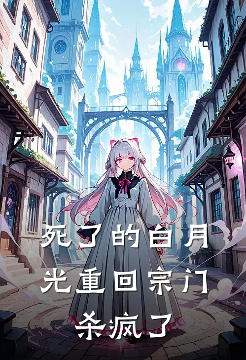 死了的白月光重回宗门，杀疯了