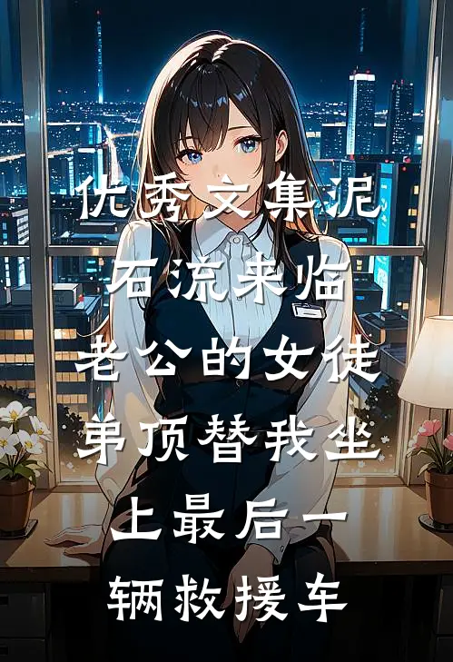 优秀文集泥石流来临，老公的女徒弟顶替我坐上最后一辆救援车