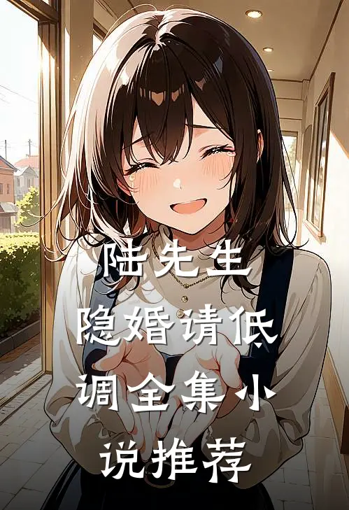 陆先生，隐婚请低调全集小说推荐
