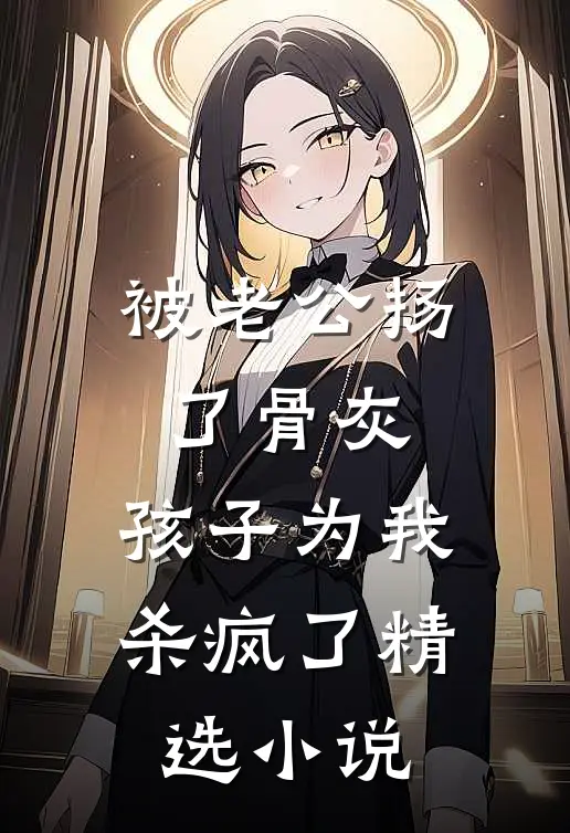 被老公扬了骨灰，孩子为我杀疯了精选小说