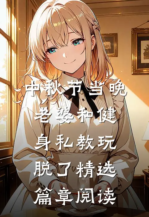 中秋节当晚，老婆和健身私教玩脱了精选篇章阅读