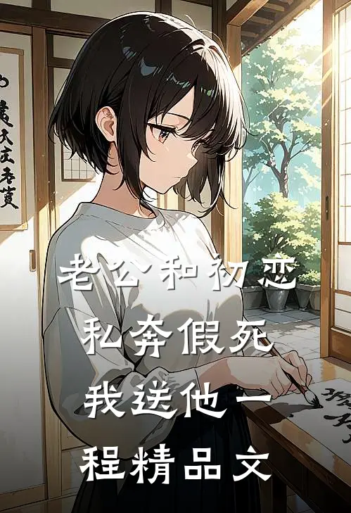 老公和初恋私奔假死，我送他一程精品文