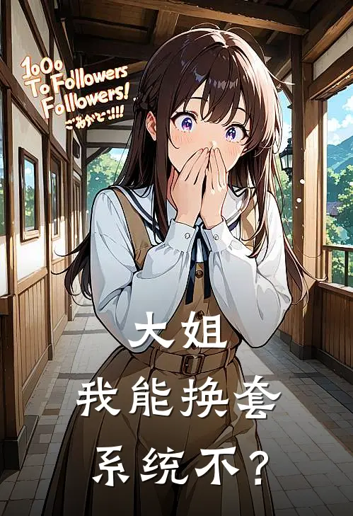 大姐，我能换套系统不？