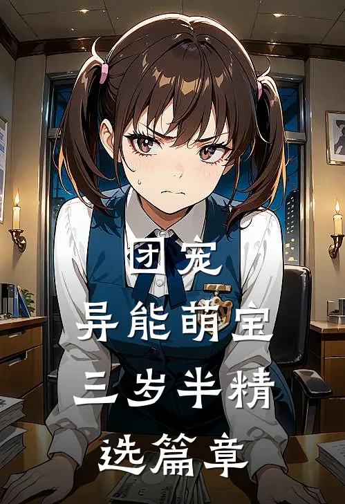 团宠：异能萌宝三岁半精选篇章