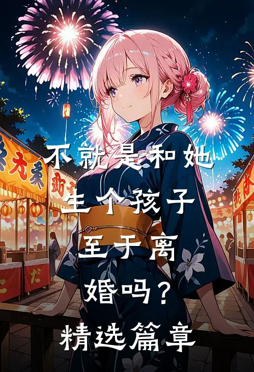 不就是和她生个孩子，至于离婚吗？精选篇章