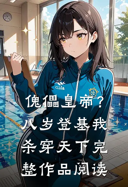 傀儡皇帝？八岁登基，我杀穿天下完整作品阅读