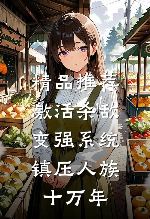 精品推荐激活杀敌变强系统：镇压人族十万年