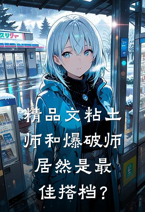 精品文粘土师和爆破师居然是最佳搭档？