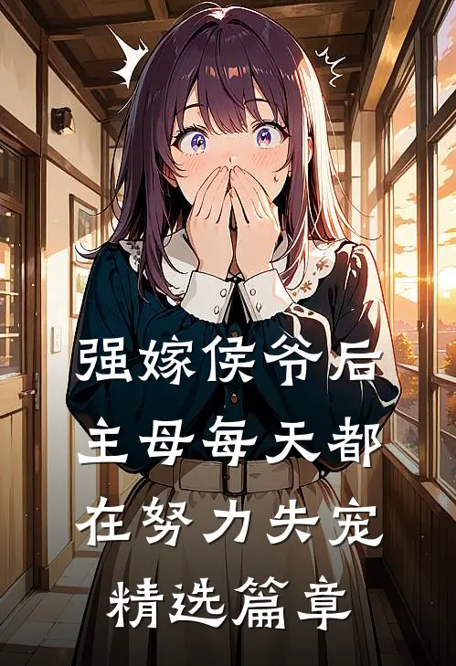 强嫁侯爷后，主母每天都在努力失宠精选篇章