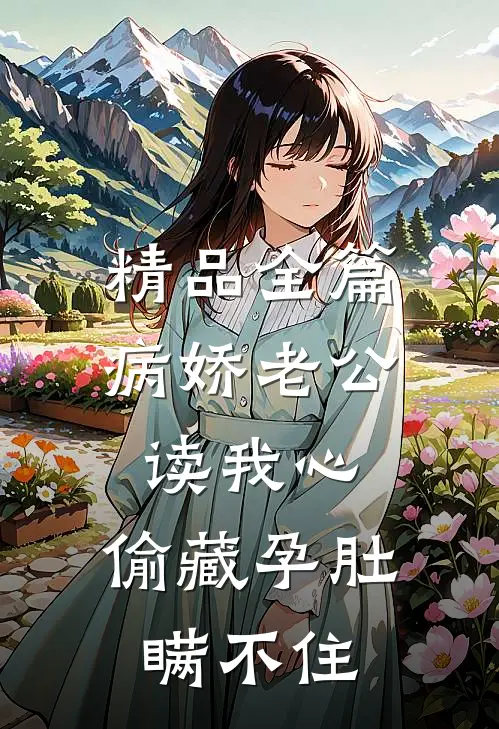 精品全篇病娇老公读我心，偷藏孕肚瞒不住