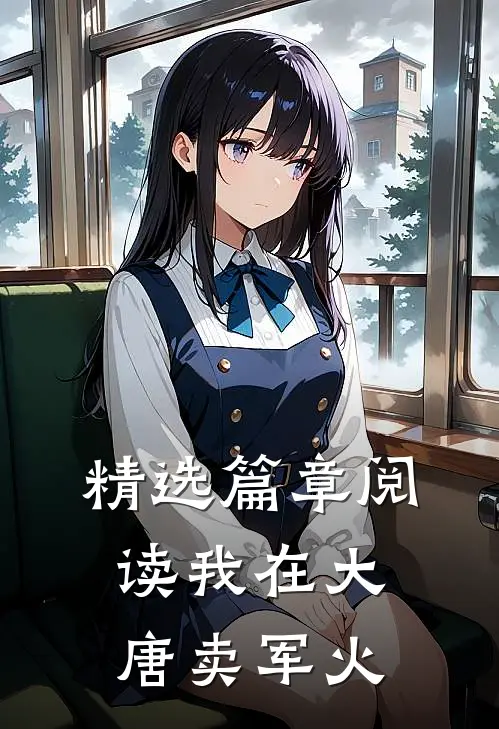 精选篇章阅读我在大唐卖军火
