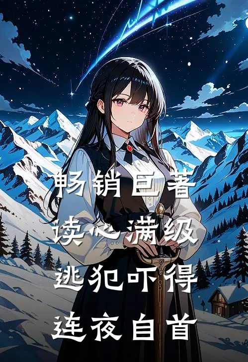 畅销巨著读心满级：逃犯吓得连夜自首