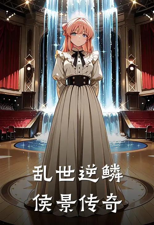 乱世逆鳞：侯景传奇