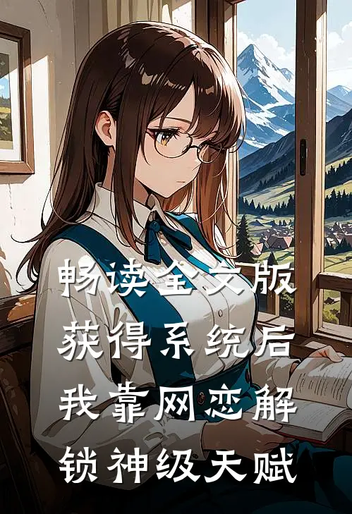 畅读全文版获得系统后，我靠网恋解锁神级天赋