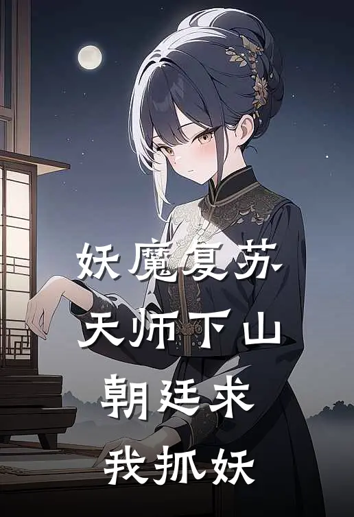妖魔复苏：天师下山，朝廷求我抓妖