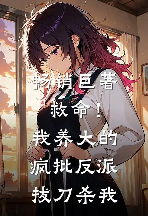 畅销巨著救命！我养大的疯批反派拔刀杀我