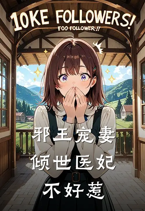 邪王宠妻：倾世医妃不好惹
