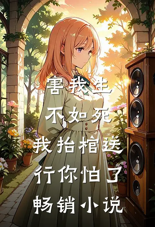 害我生不如死，我抬棺送行你怕了畅销小说
