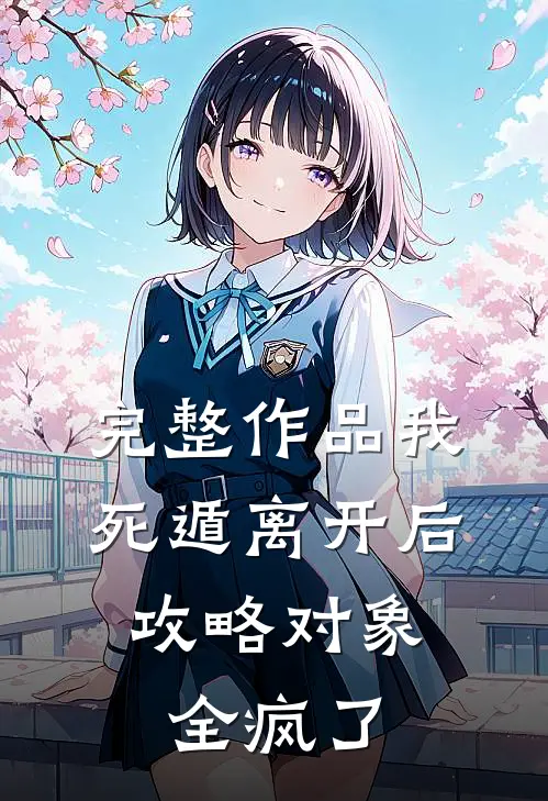完整作品我死遁离开后，攻略对象全疯了