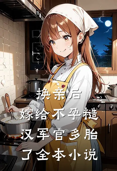 换亲后，嫁给不孕糙汉军官多胎了全本小说