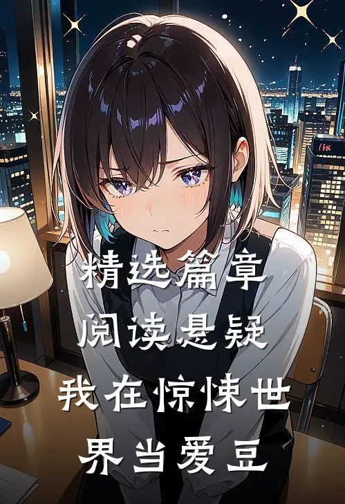 精选篇章阅读悬疑：我在惊悚世界当爱豆