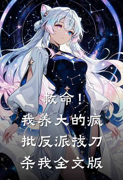 救命！我养大的疯批反派拔刀杀我全文版