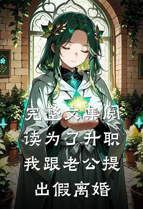 完整文集阅读为了升职，我跟老公提出假离婚