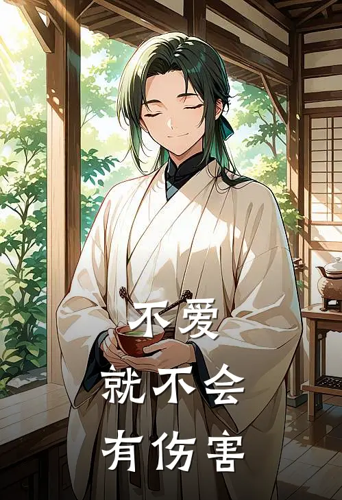 不爱，就不会有伤害