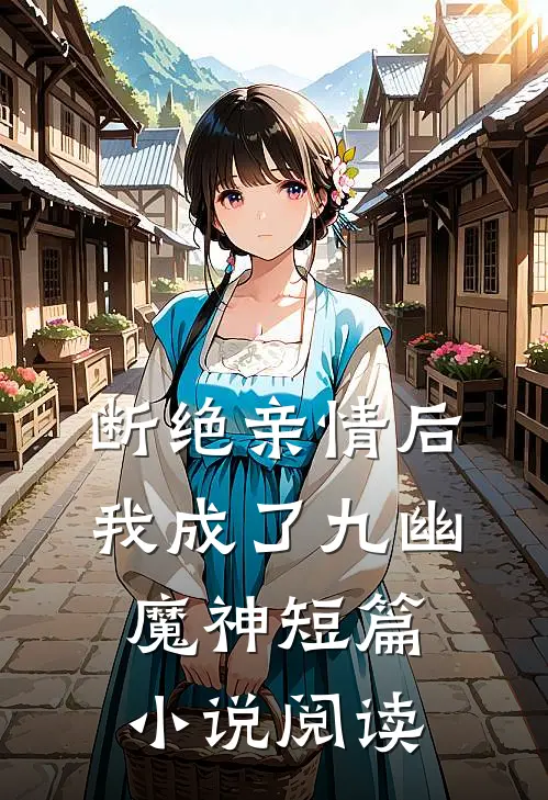 断绝亲情后，我成了九幽魔神短篇小说阅读