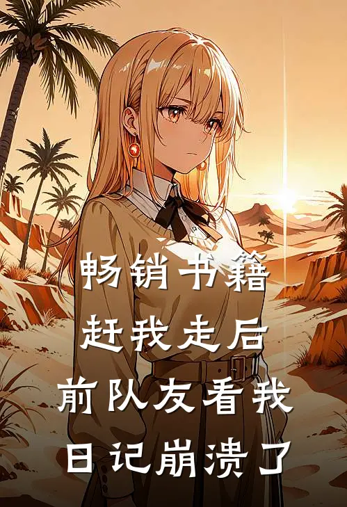 畅销书籍赶我走后，前队友看我日记崩溃了