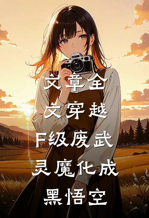 文章全文穿越：F级废武灵魔化成黑悟空
