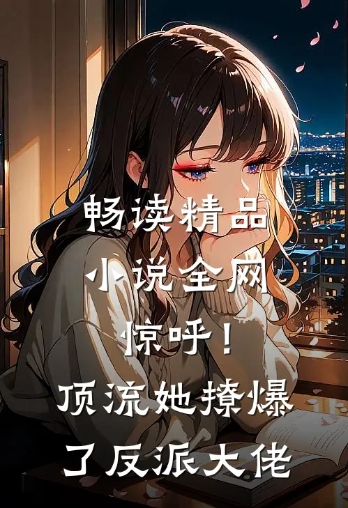 畅读精品小说全网惊呼！顶流她撩爆了反派大佬