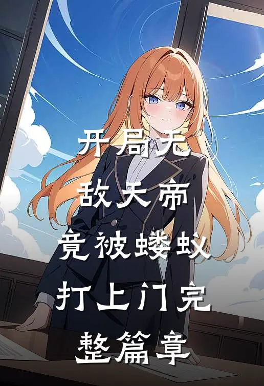 开局无敌天帝，竟被蝼蚁打上门完整篇章