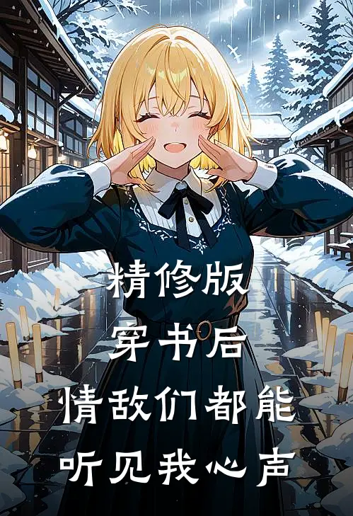 精修版穿书后，情敌们都能听见我心声