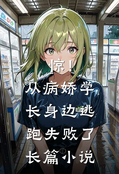 惊！从病娇学长身边逃跑失败了长篇小说