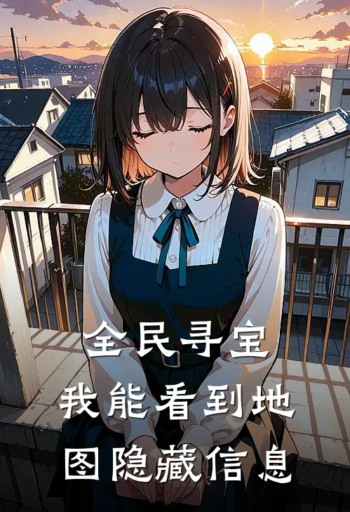 全民寻宝：我能看到地图隐藏信息