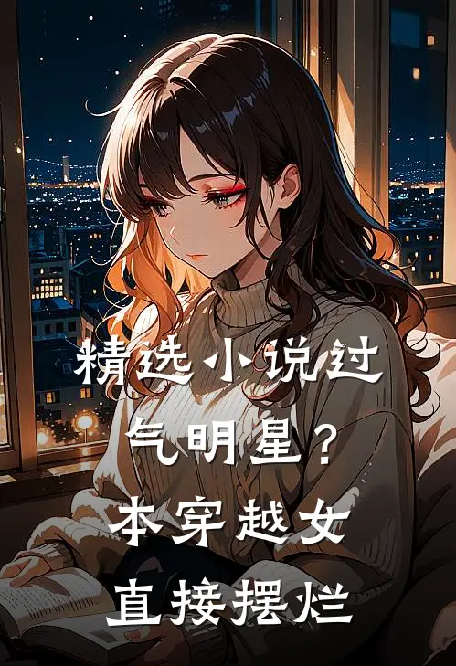 精选小说过气明星？本穿越女直接摆烂