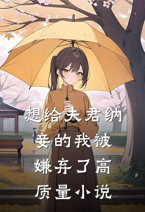 想给夫君纳妾的我被嫌弃了高质量小说
