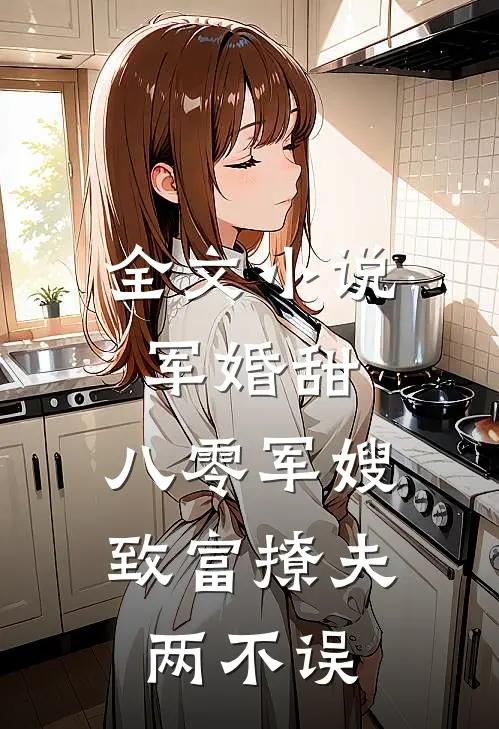 全文小说军婚甜：八零军嫂致富撩夫两不误