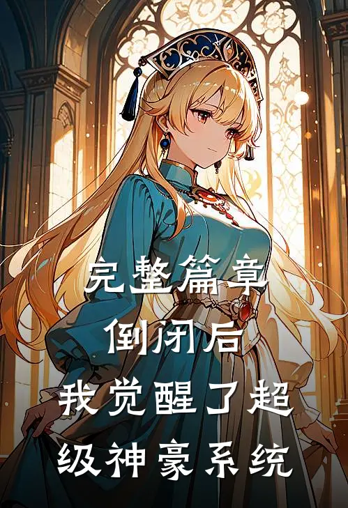 完整篇章倒闭后，我觉醒了超级神豪系统