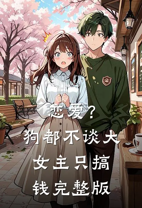 恋爱？狗都不谈，大女主只搞钱完整版