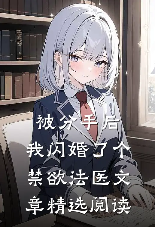 被分手后，我闪婚了个禁欲法医文章精选阅读