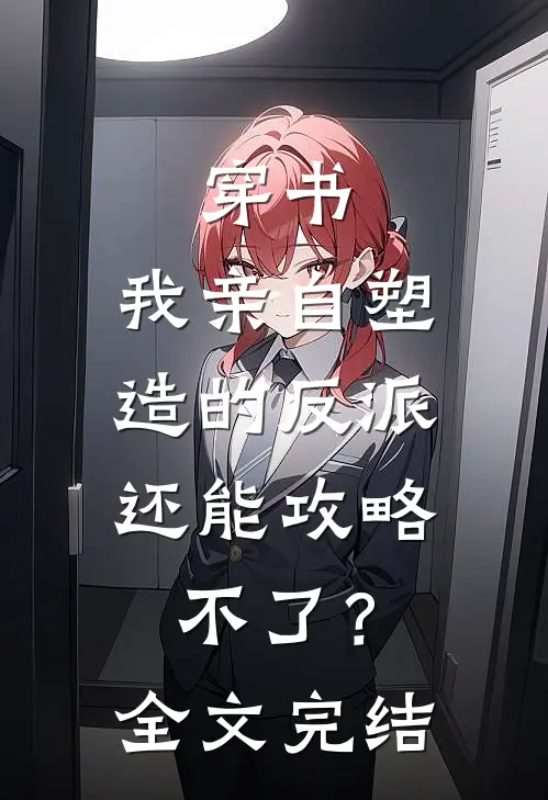 穿书：我亲自塑造的反派，还能攻略不了？全文完结