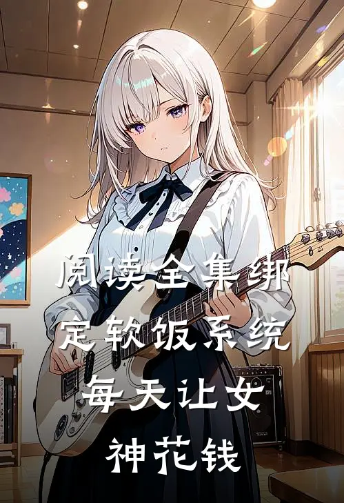 阅读全集绑定软饭系统，每天让女神花钱