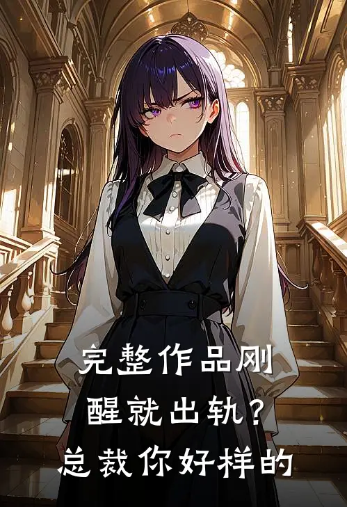 完整作品刚醒就出轨？总裁你好样的