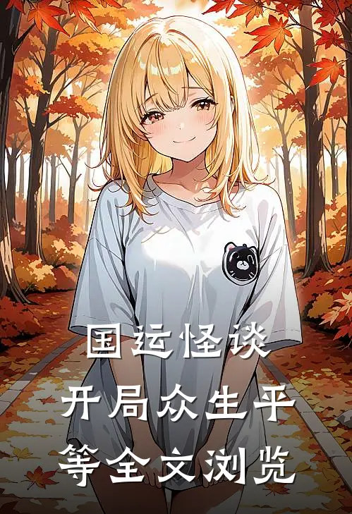 国运怪谈：开局众生平等全文浏览