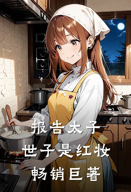 报告太子：世子是红妆畅销巨著