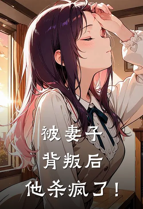 被妻子背叛后，他杀疯了！